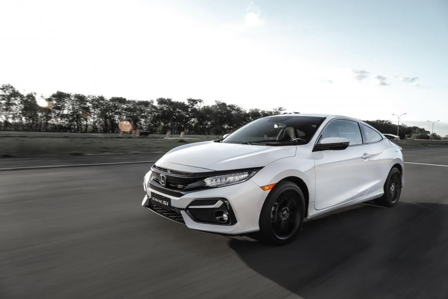  Honda Civic Si Coupe (FC) 2020 года  (LA) (фото 6 из 43)